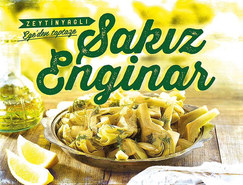 Sakız Enginar