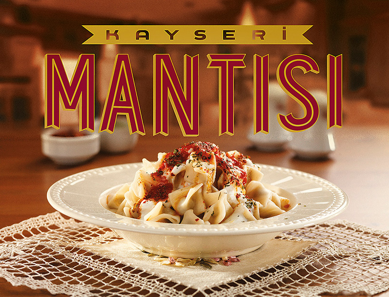 Kayseri Mantısı
