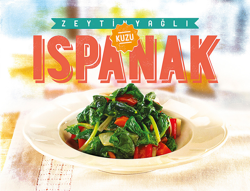 Kuzu Ispanak