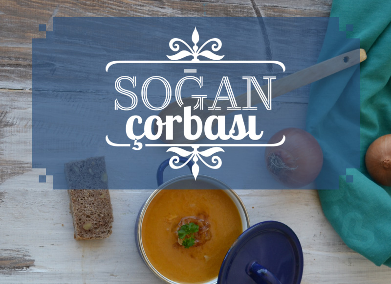 Soğan Çorbası