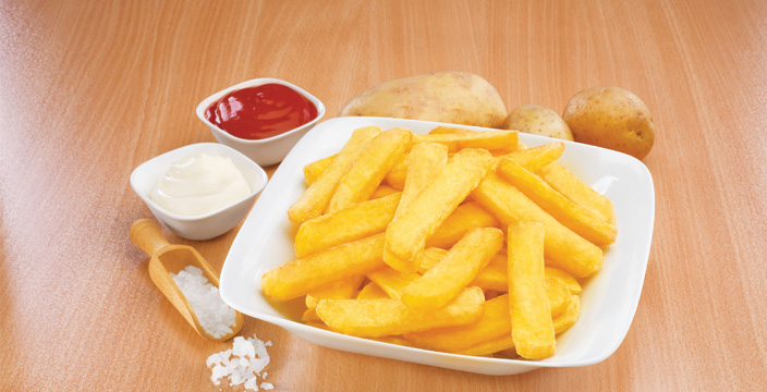 Jumbo Patates