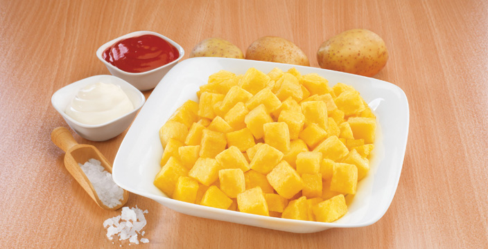 Patates Küp