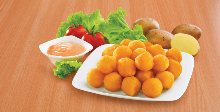 Patates Top Kroket
