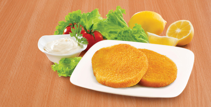 Tavuk Schnitzel